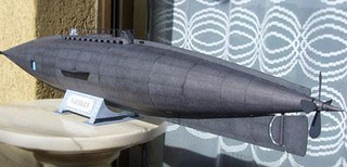 Illustration for article titled Which Real-Life Victorian Sub Inspired Jules Verne's Nautilus?